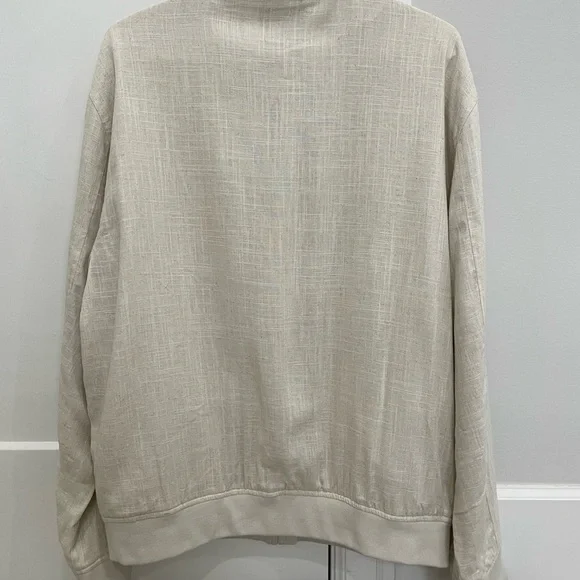 Linen Jacket - Picture 2 of 3